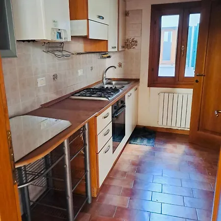 Appartement Ca Rialto Venetië
