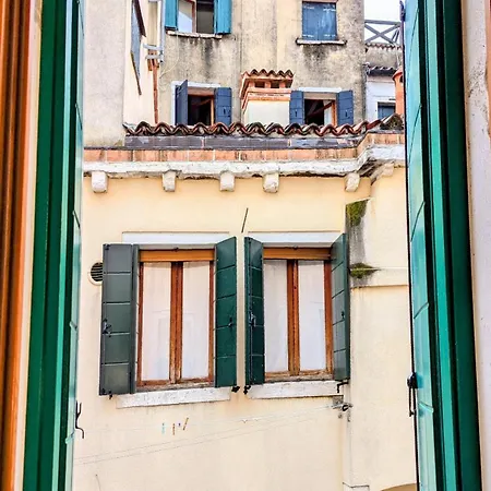 Apartman Ca Rialto *