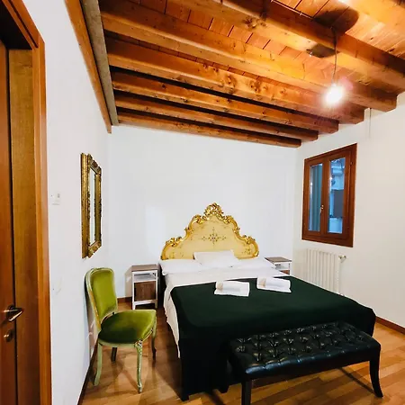 Ca Rialto Apartman Velence