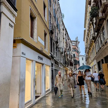 Ca Rialto Apartmán Benátky