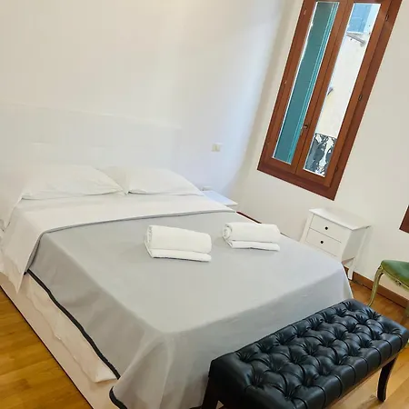 Appartement Ca Rialto Venise