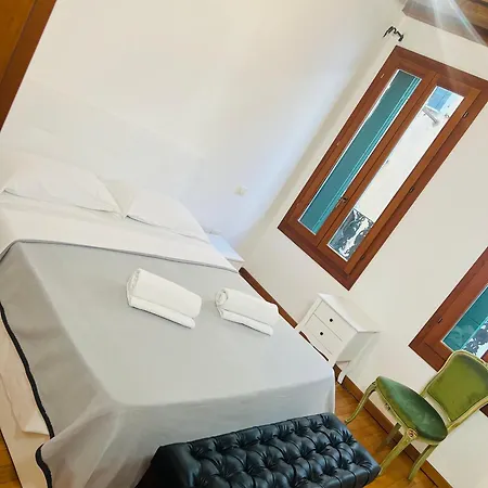 Ca Rialto * Benátky