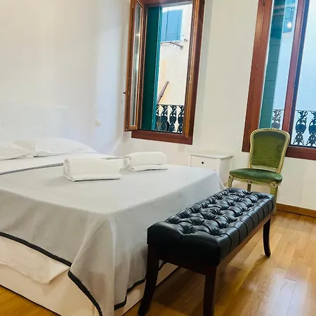 Apartmán Ca Rialto Benátky