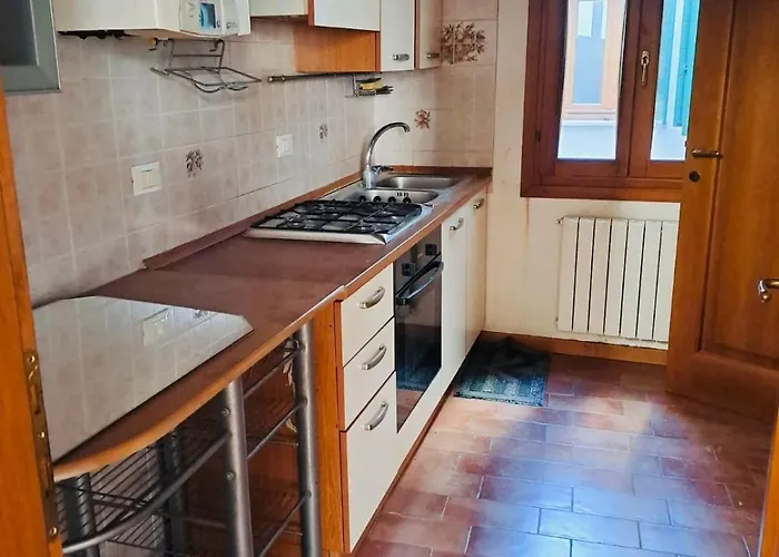 Lägenhet Ca Rialto Venedig