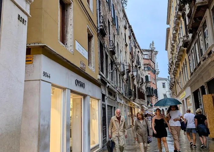 Ca Rialto Lägenhet Venedig