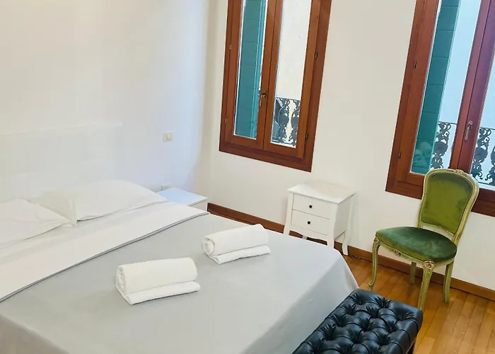 Ca Rialto Lägenhet *