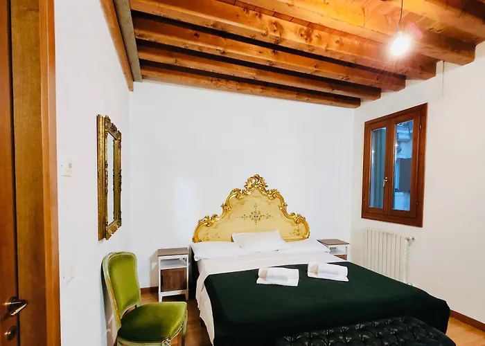 Ca Rialto Lägenhet Venedig