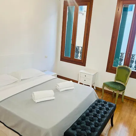 Ca Rialto Apartmán *