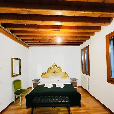 Lejlighed Ca Rialto Venedig