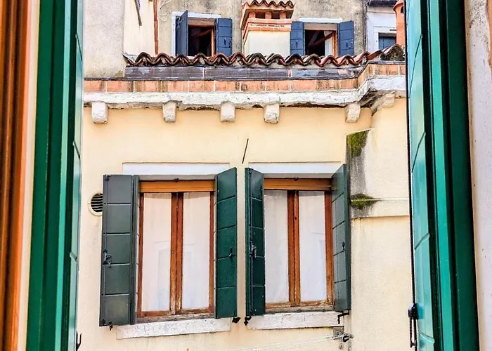 Διαμέρισμα Ca Rialto *